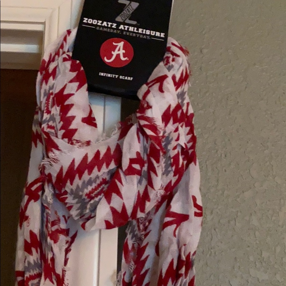 Alabama infinity scarf